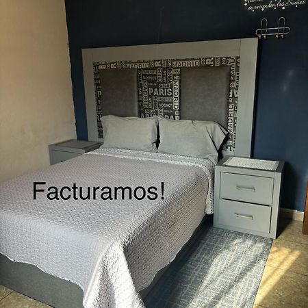 Habitacion Cedro Saltillo Zewnętrze zdjęcie